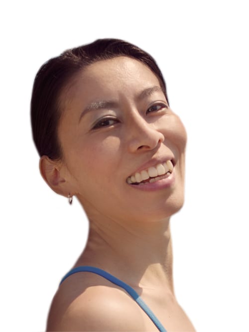 Jun Iwatsuka Certified Yoga instructor and Thai massage practitioner in Astoria