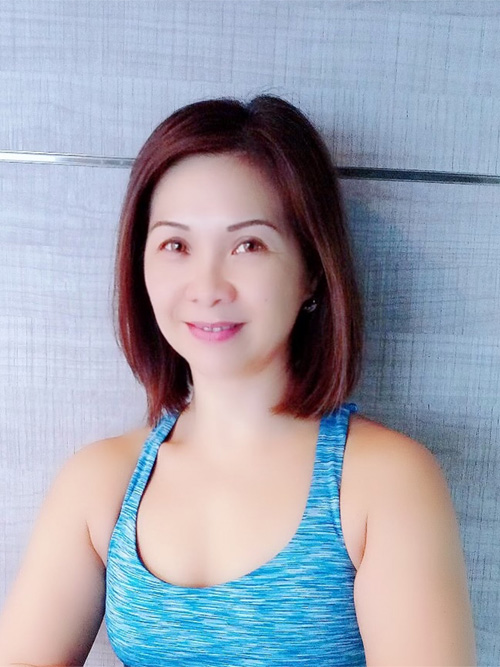 Josephine Chung Pilates Instructor