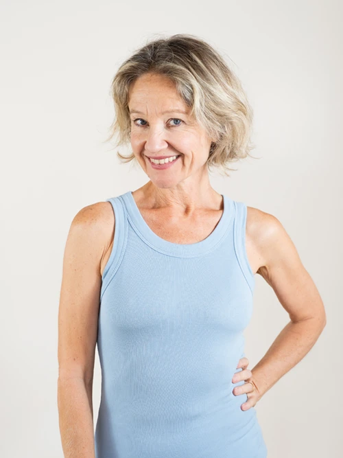 Varvara Kalinin, Pilates Master instructor and owner of Perfect Posture Pilates in Astoria, NY