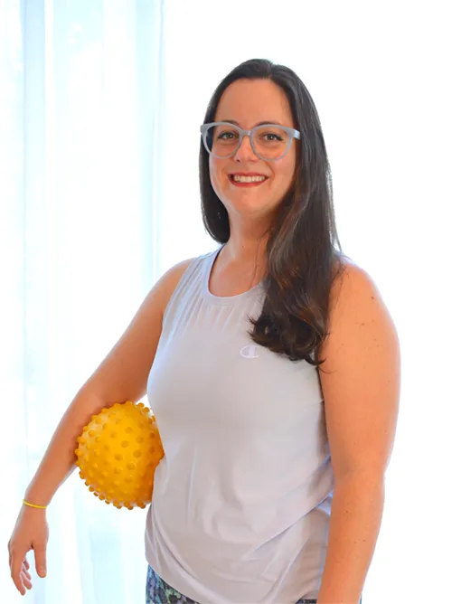 Camille, Pilates and Yoga Instructor in Astoria